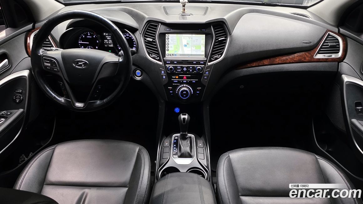 Hyundai Santafe 2018