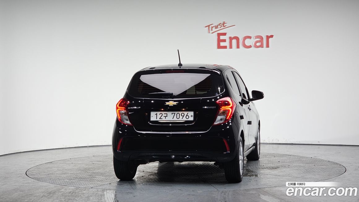 ChevroletGMDaewoo Spark 2019