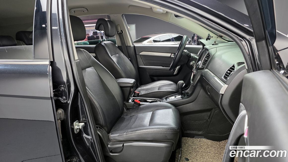 ChevroletGMDaewoo Captiva 2016