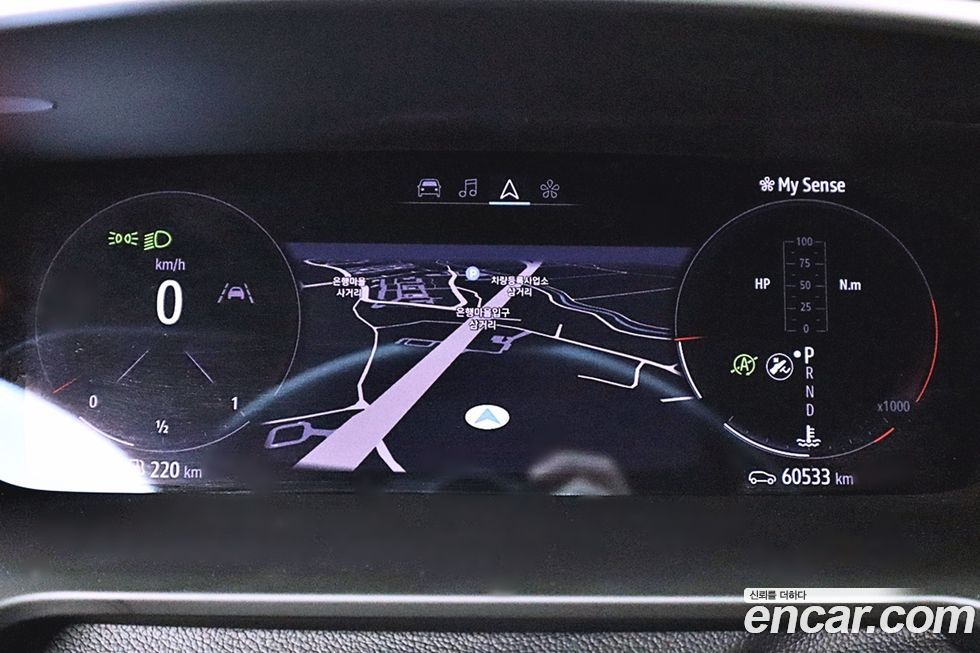 Renault-KoreaSamsung SM6 2021