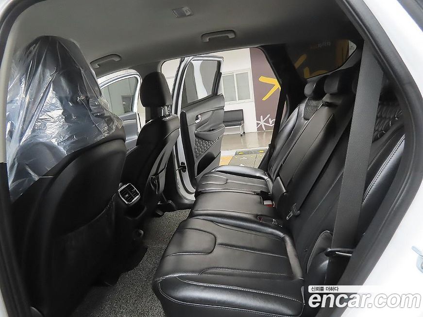 Hyundai Santafe 2019