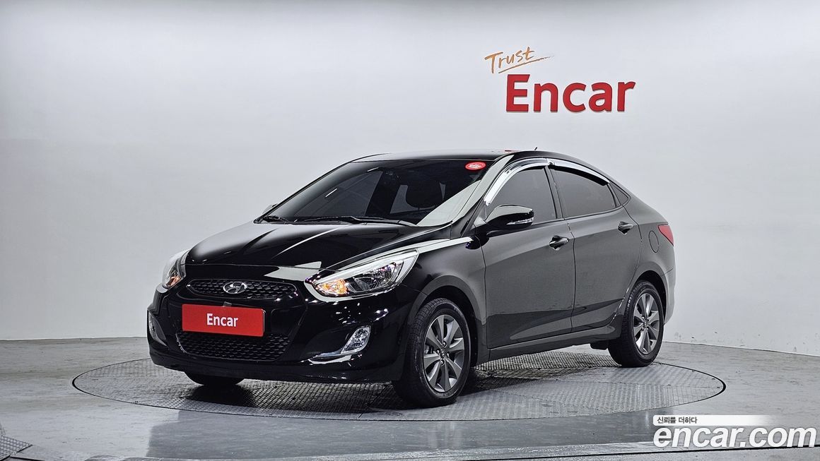 Hyundai Accent 2019