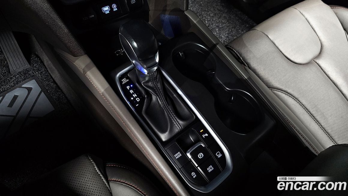 Hyundai Santafe 2020