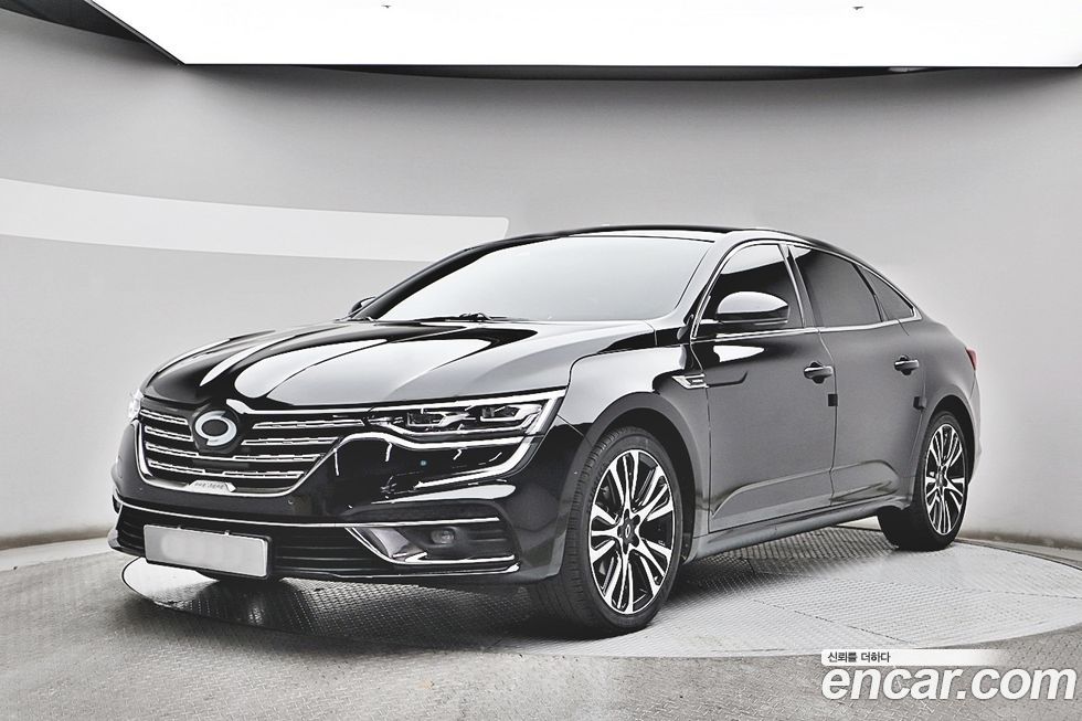 Renault-KoreaSamsung SM6 2021