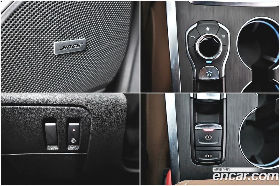 Renault-KoreaSamsung SM6 2021