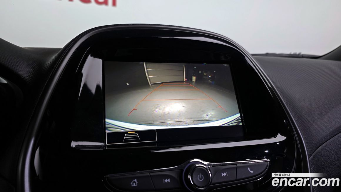 ChevroletGMDaewoo Spark 2021