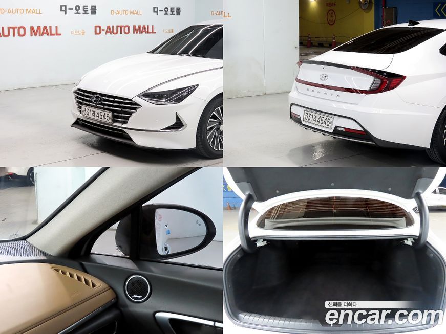 Hyundai Sonata 2021