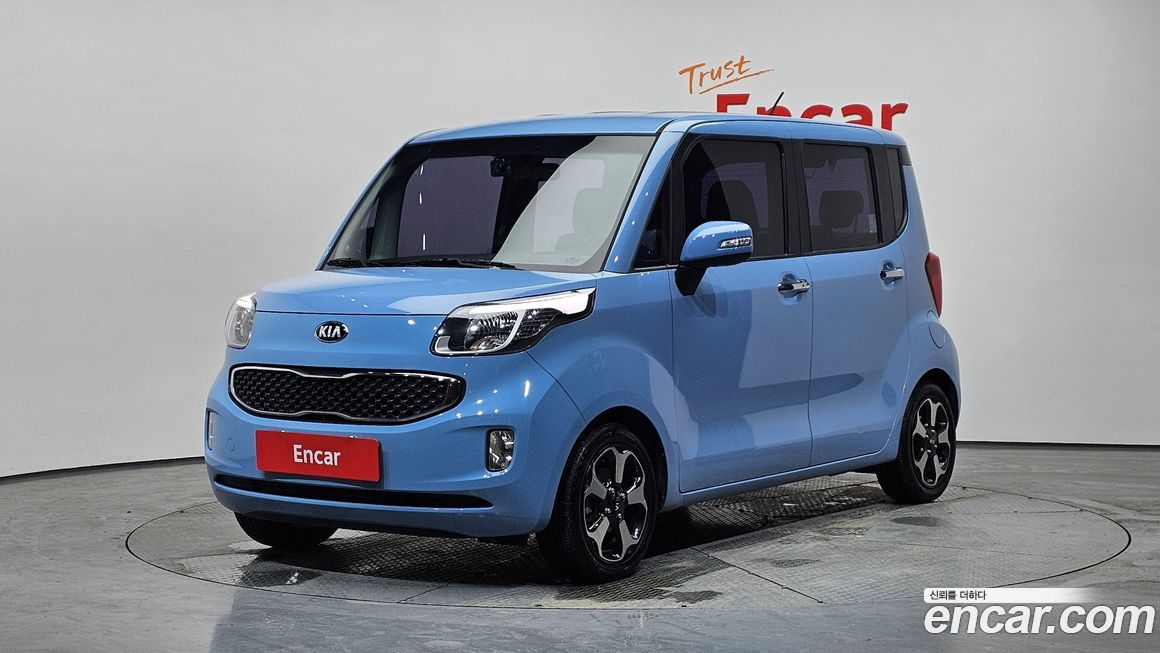 Kia RAY 2016