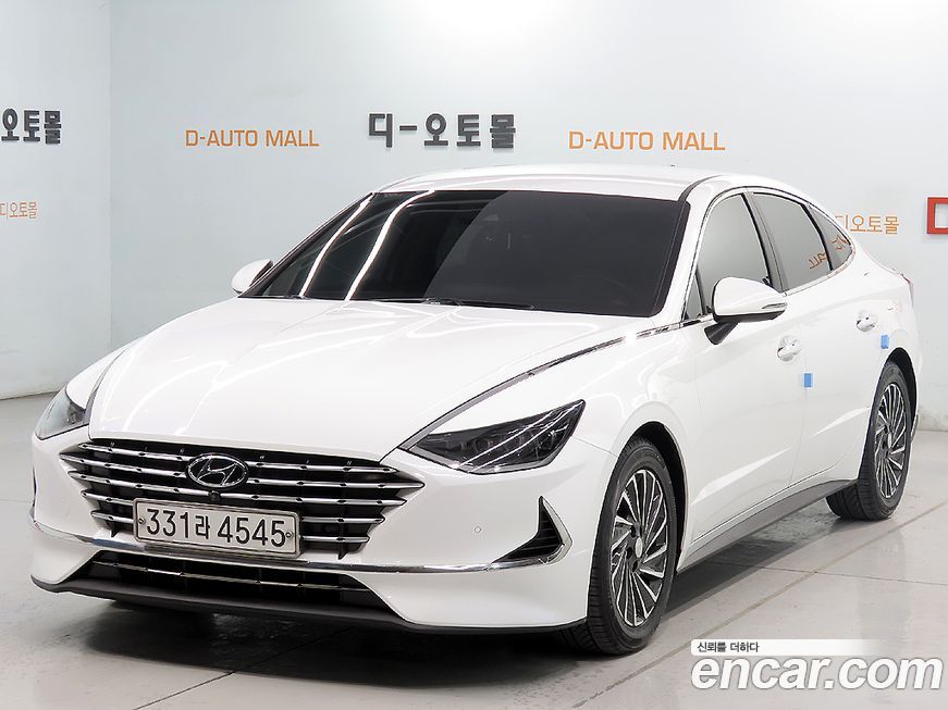 Hyundai Sonata 2021