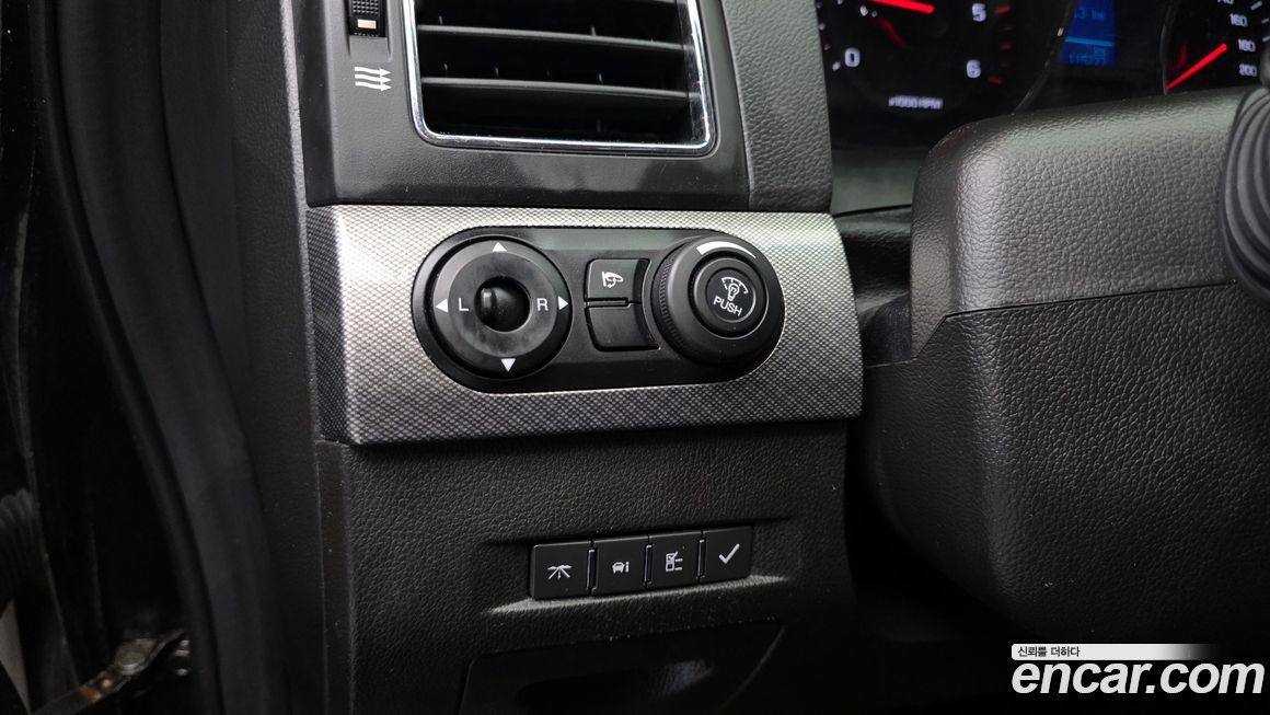 ChevroletGMDaewoo Captiva 2016