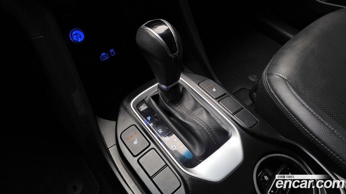 Hyundai Santafe 2018