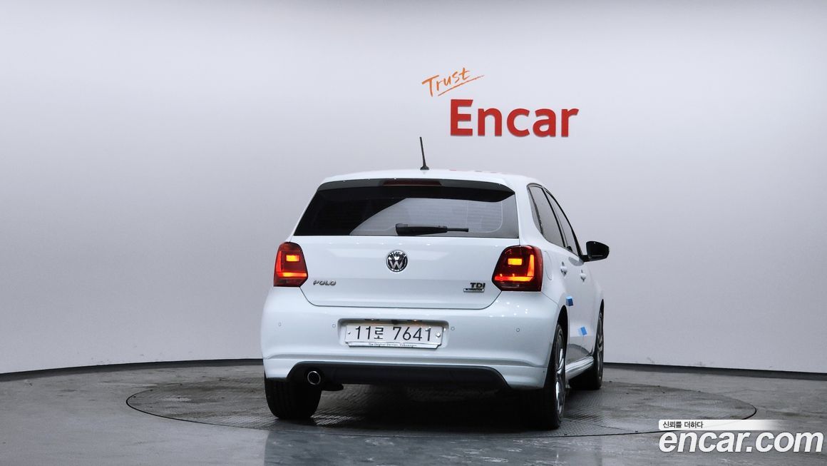 Volkswagen Polo 2015