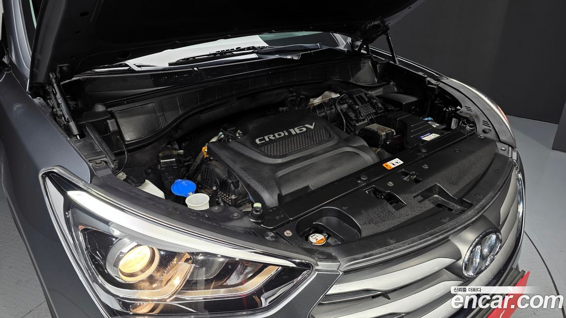 Hyundai Santafe 2018