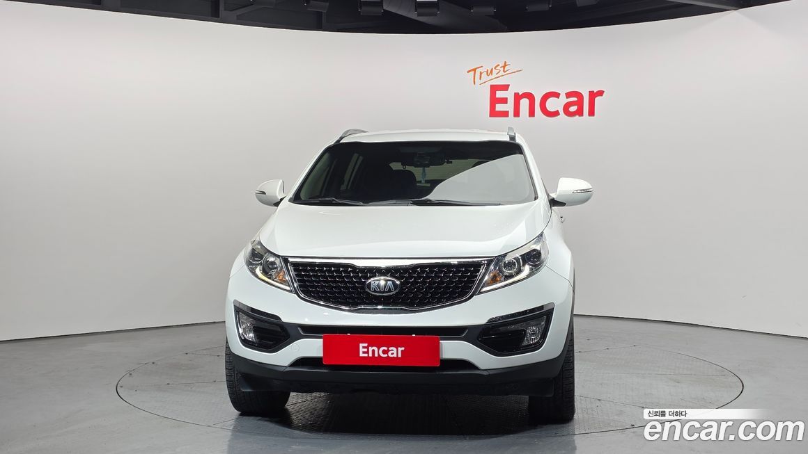 Kia Sportage 2014