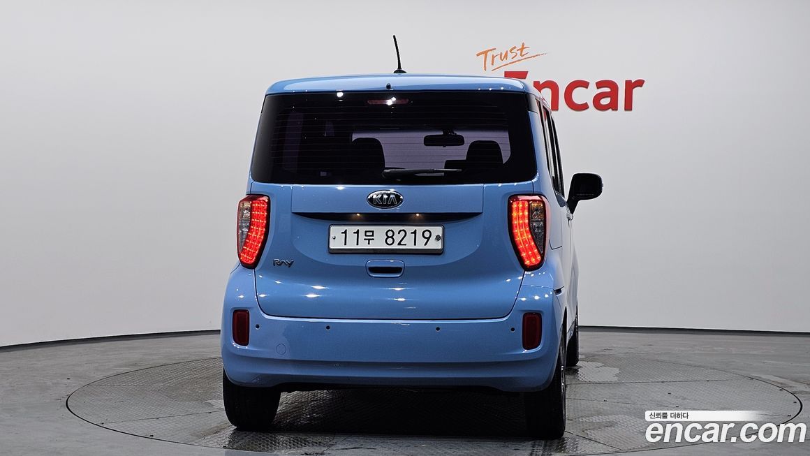 Kia RAY 2016