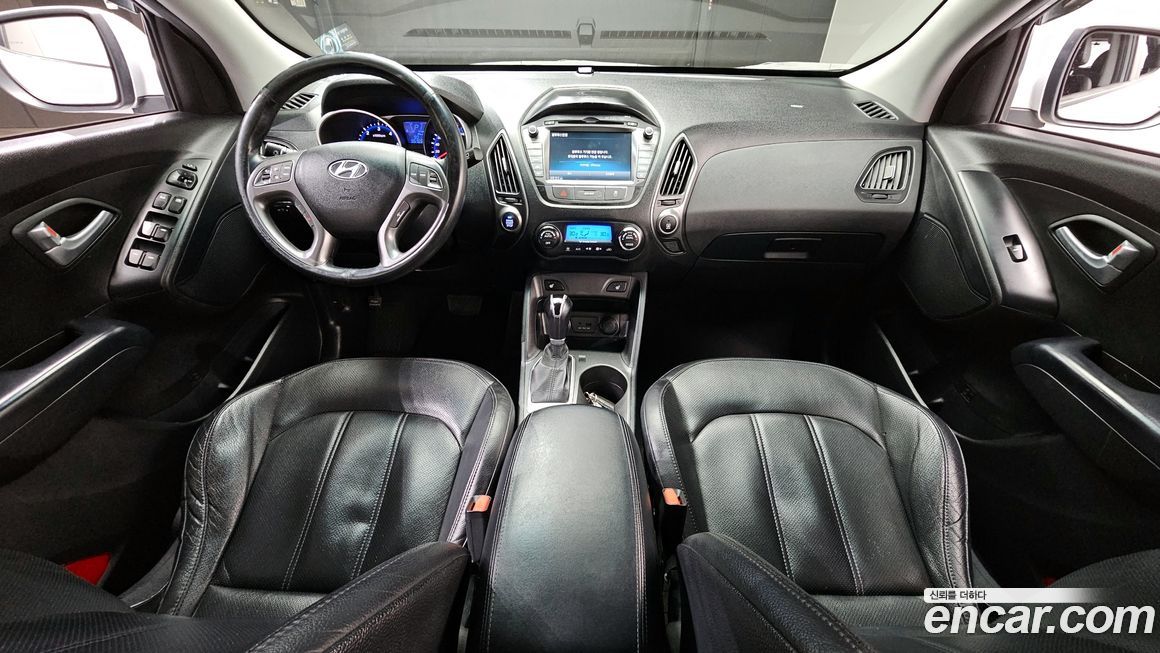 Hyundai Tucson 2014