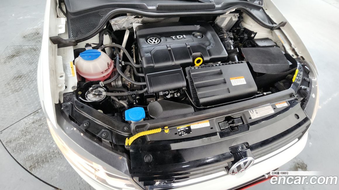 Volkswagen Polo 2015