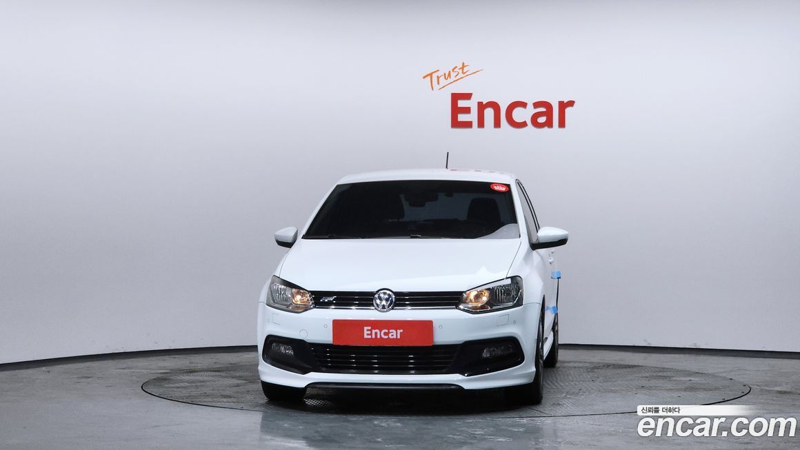 Volkswagen Polo 2015