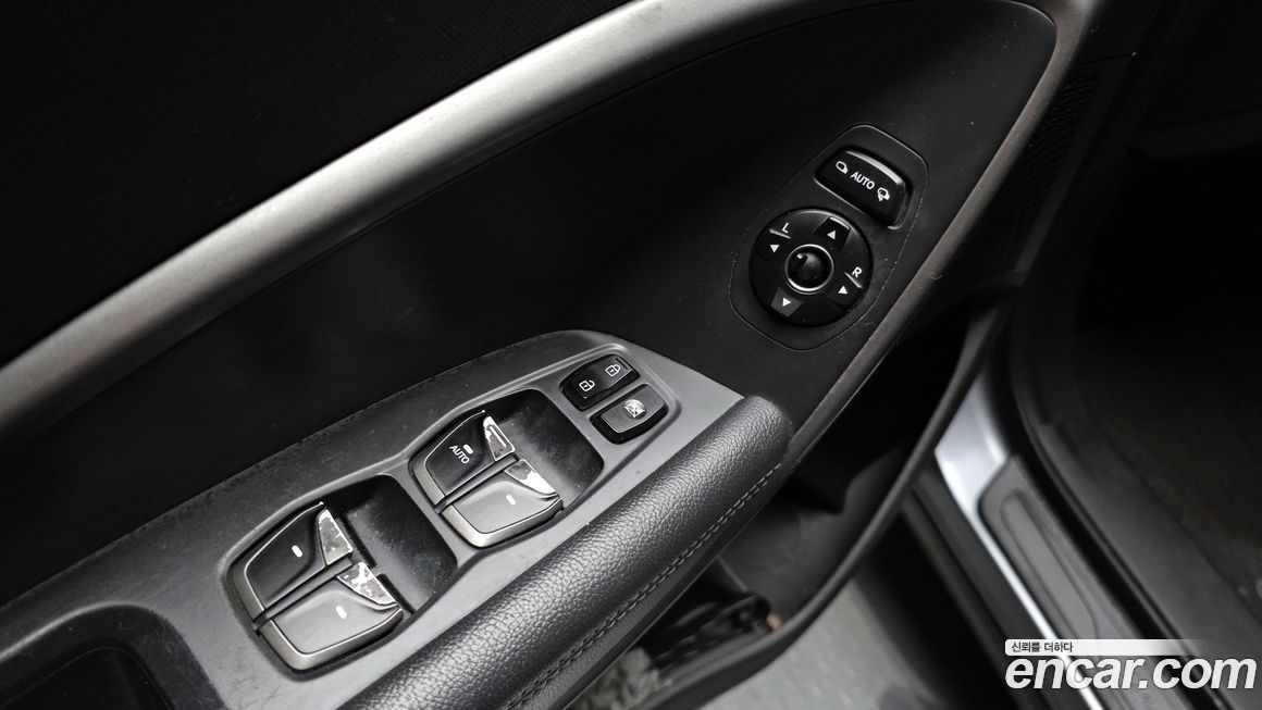 Hyundai Santafe 2018