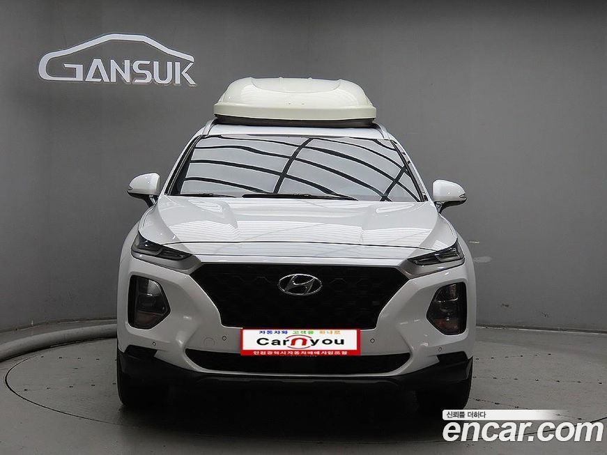 Hyundai Santafe 2019