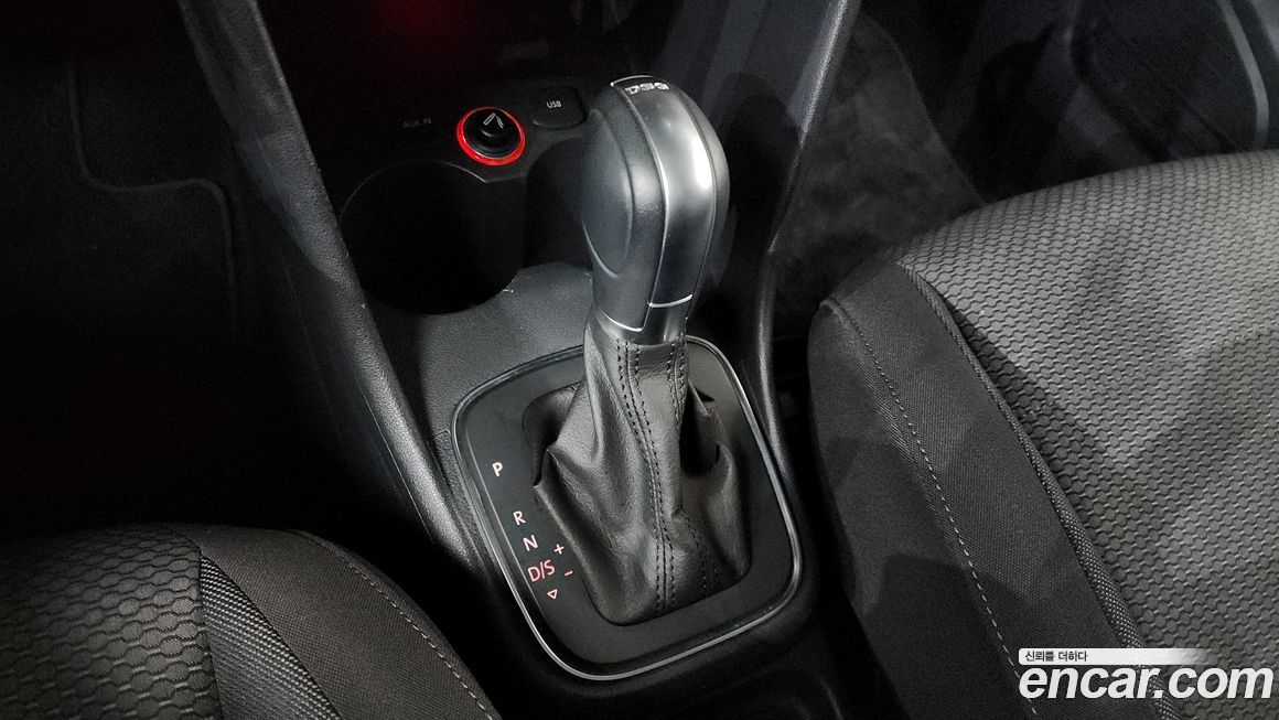 Volkswagen Polo 2015