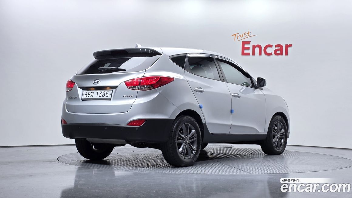Hyundai Tucson 2014
