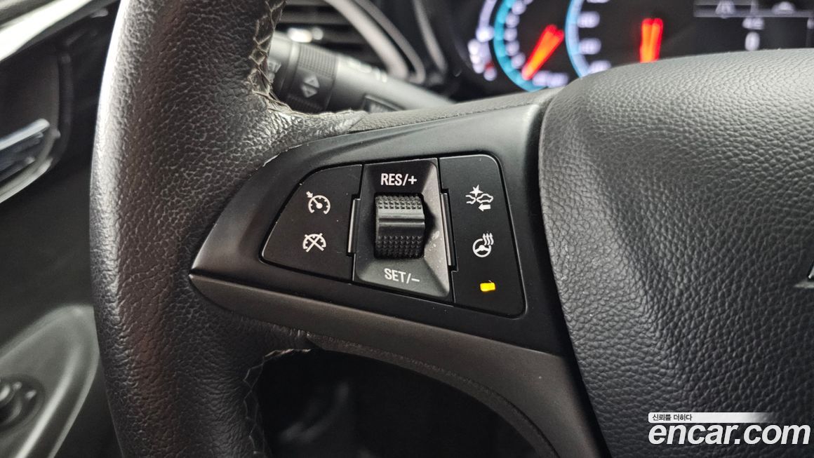 ChevroletGMDaewoo Spark 2019