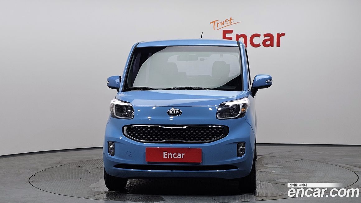 Kia RAY 2016