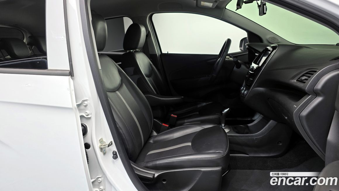 ChevroletGMDaewoo Spark 2021