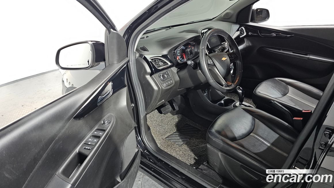 ChevroletGMDaewoo Spark 2019