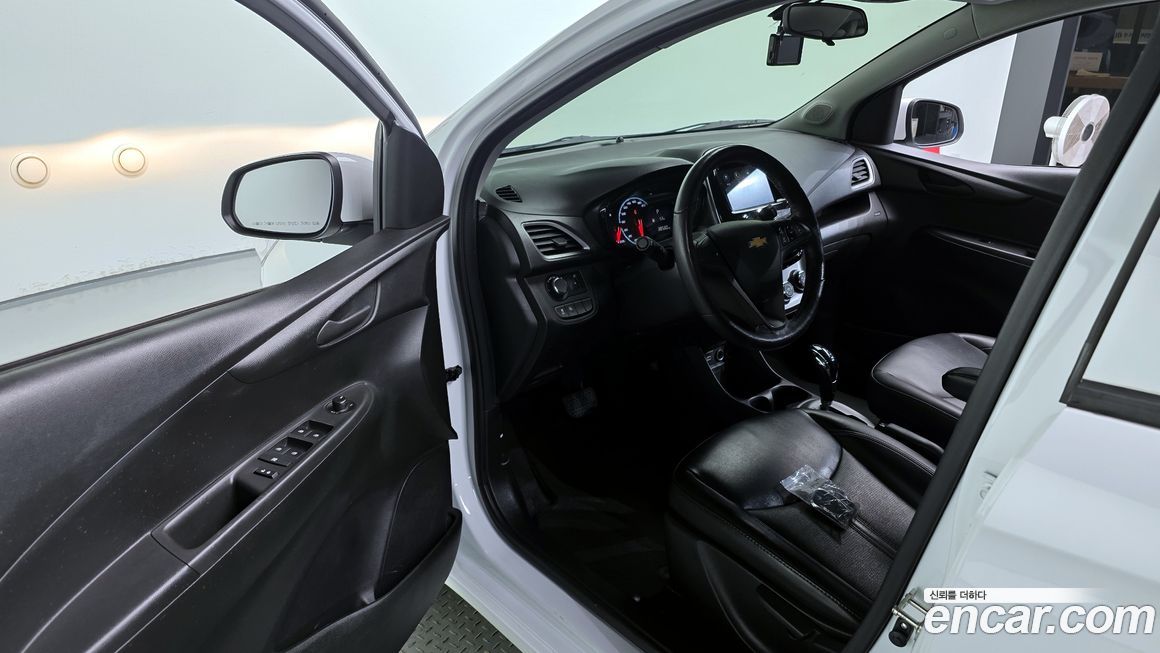 ChevroletGMDaewoo Spark 2021