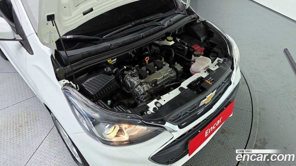 ChevroletGMDaewoo Spark 2021