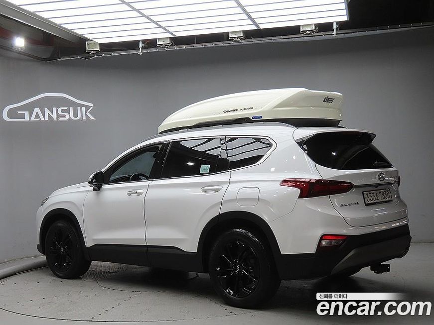 Hyundai Santafe 2019