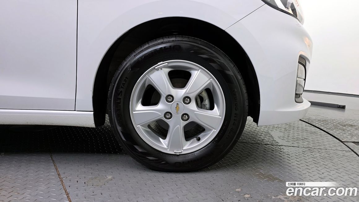 ChevroletGMDaewoo Spark 2021