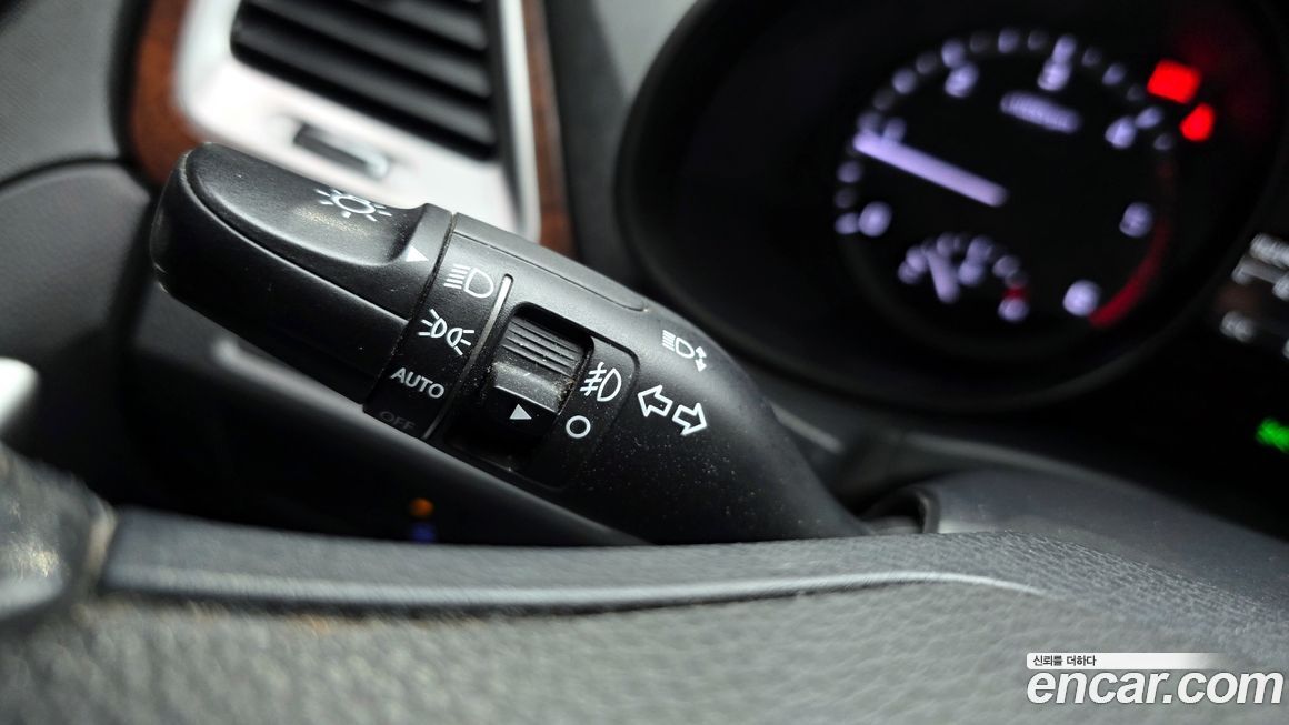 Hyundai Santafe 2018