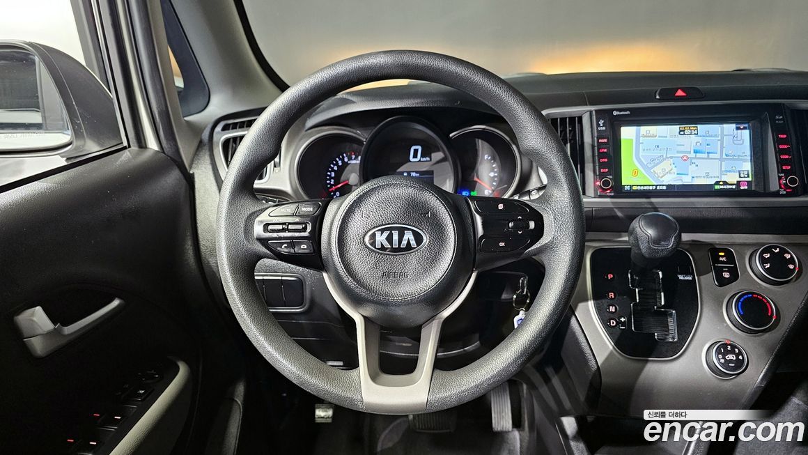 Kia RAY 2021