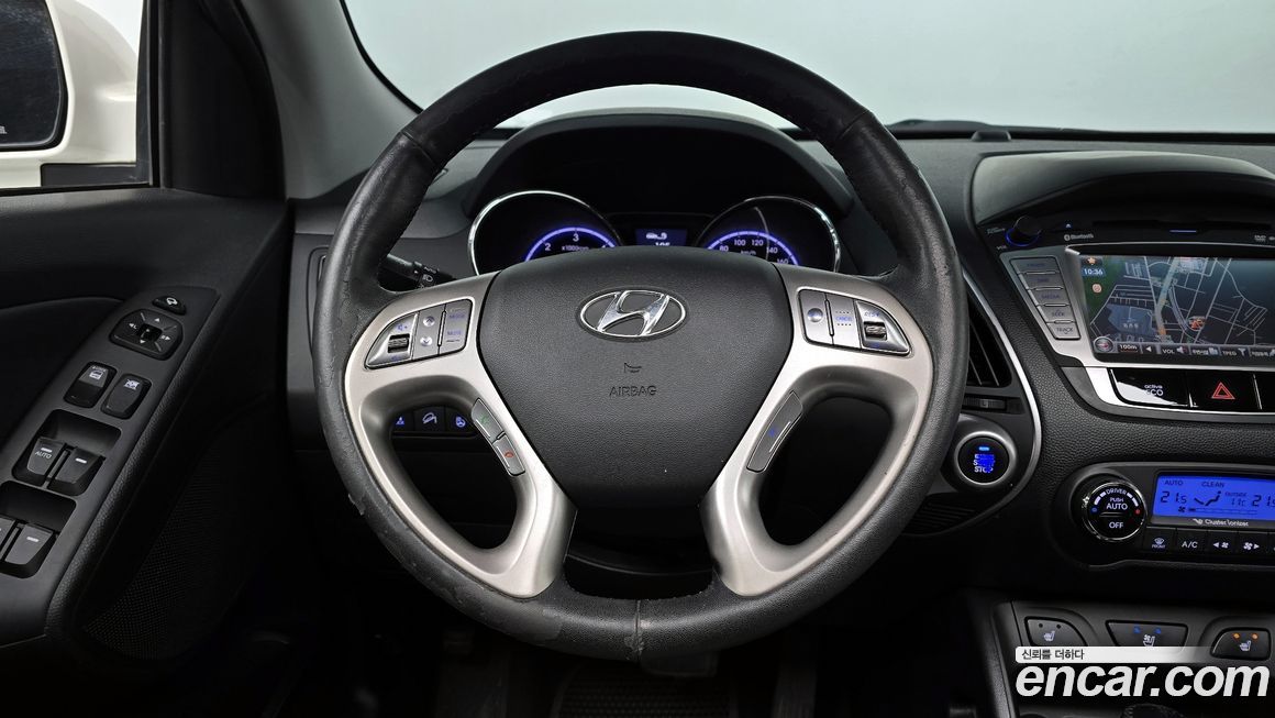 Hyundai Tucson 2013