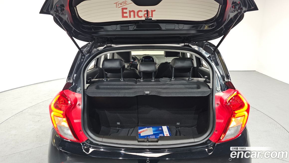 ChevroletGMDaewoo Spark 2019