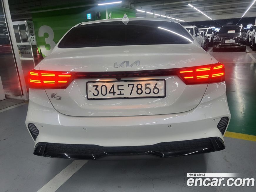 Kia K3 2022