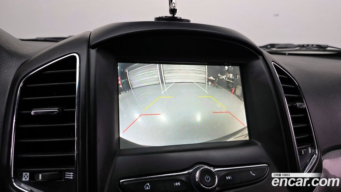 ChevroletGMDaewoo Captiva 2016