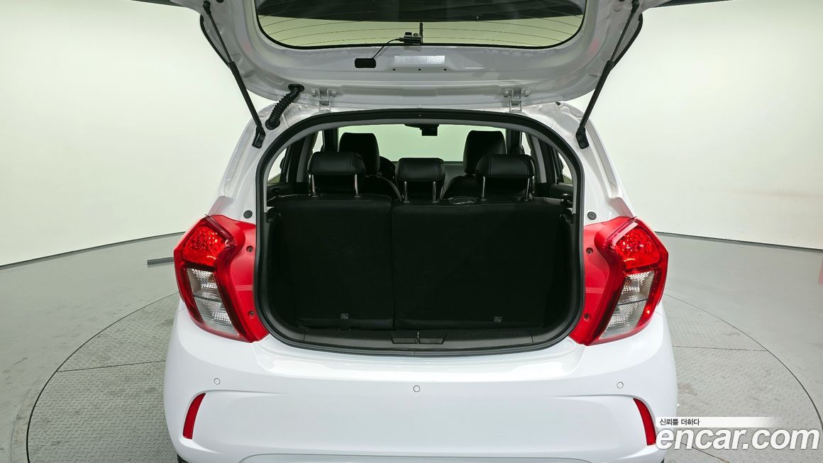 ChevroletGMDaewoo Spark 2021