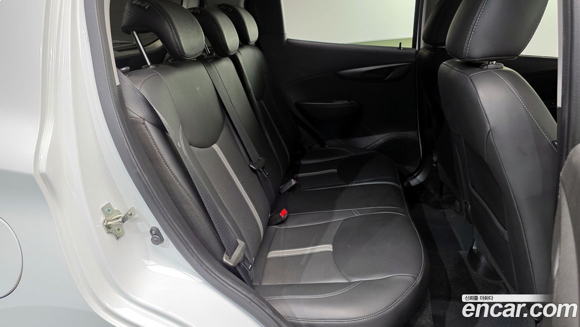 ChevroletGMDaewoo Spark 2021