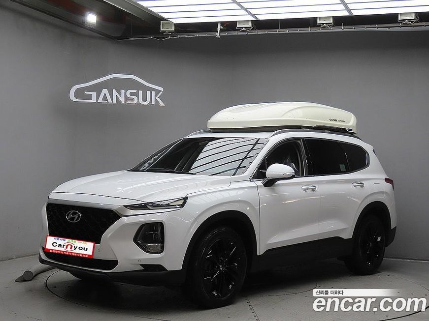 Hyundai Santafe 2019