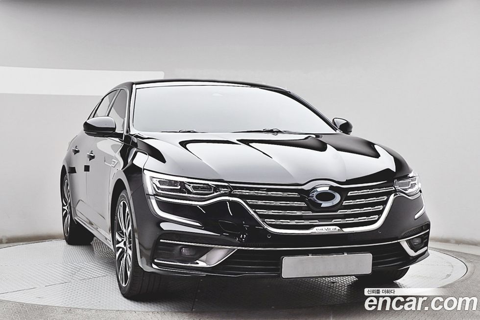 Renault-KoreaSamsung SM6 2021