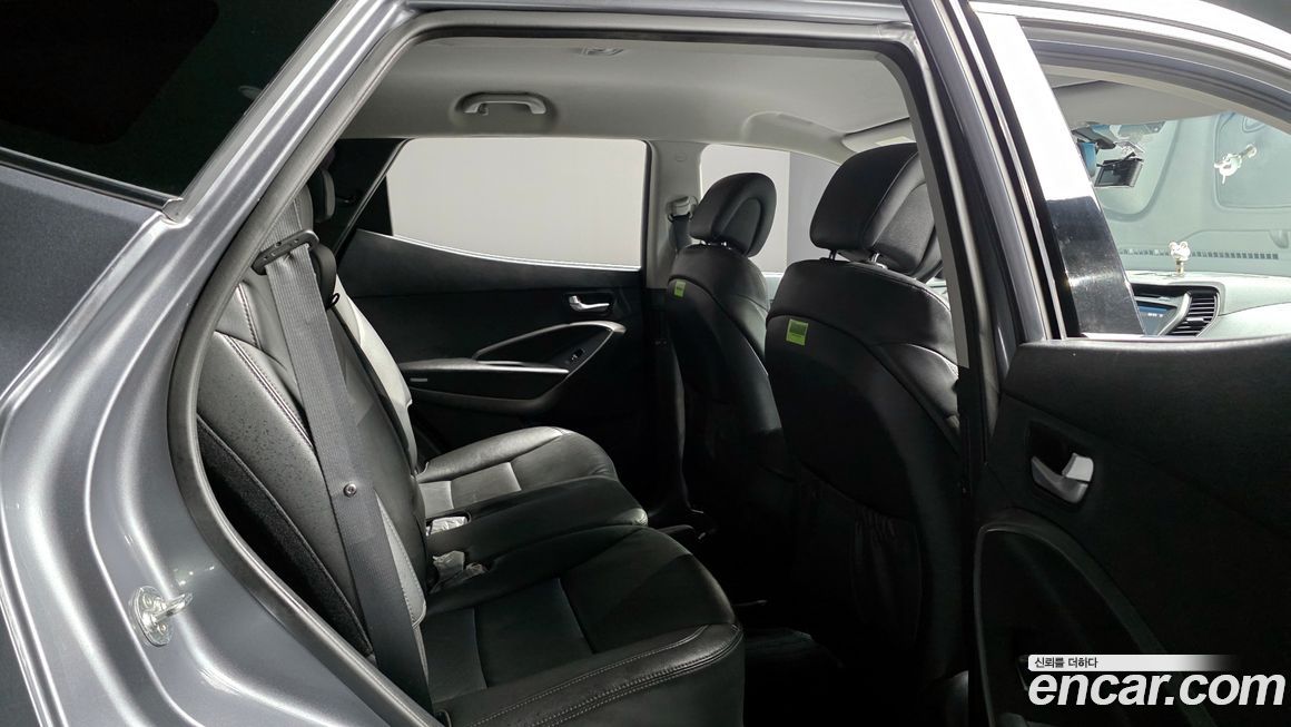 Hyundai Santafe 2018