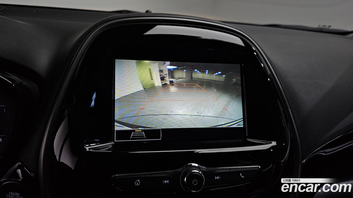 ChevroletGMDaewoo Spark 2019