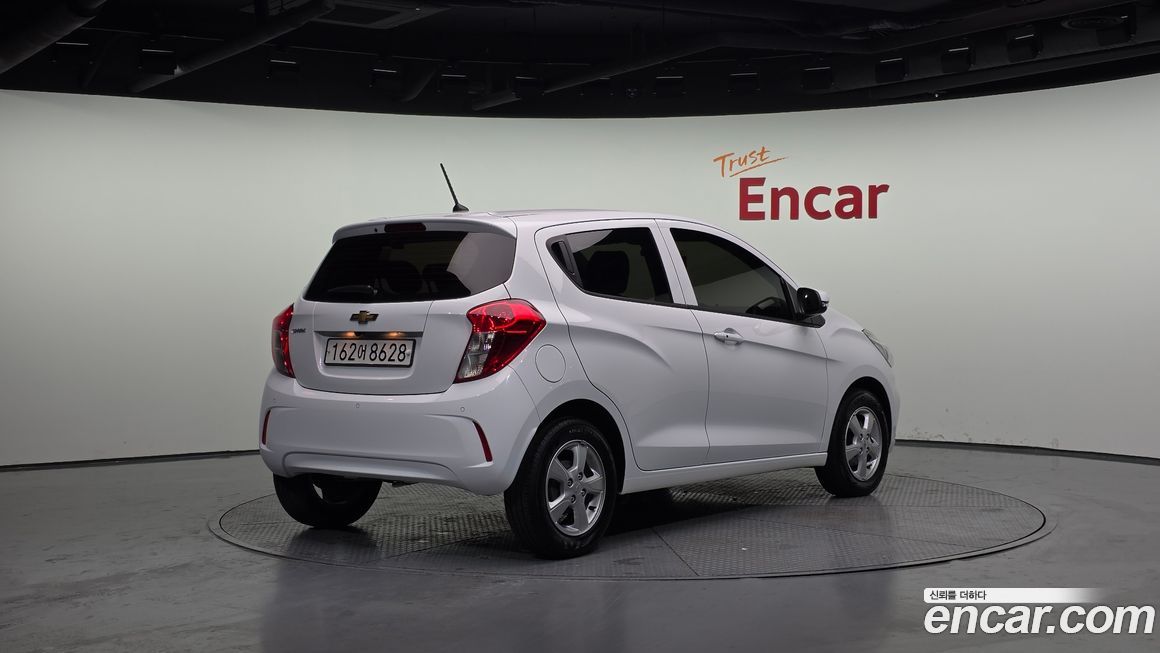 ChevroletGMDaewoo Spark 2021