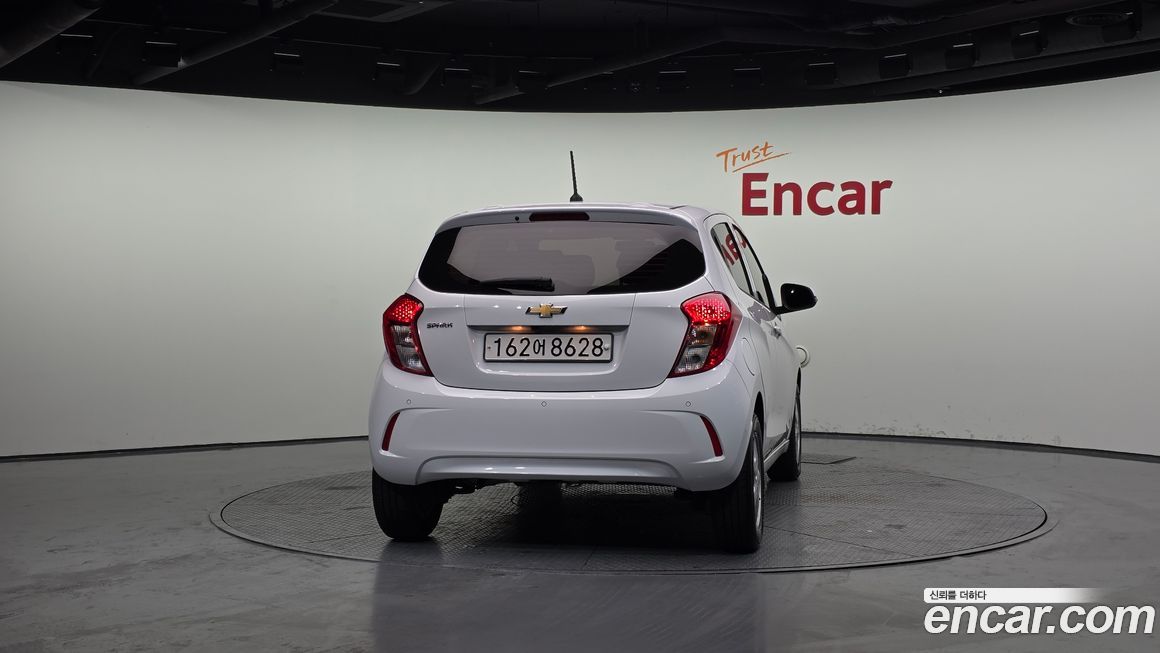 ChevroletGMDaewoo Spark 2021