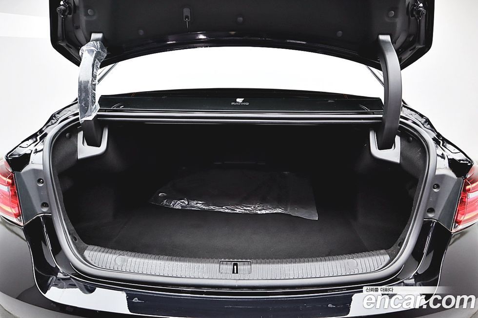 Renault-KoreaSamsung SM6 2021