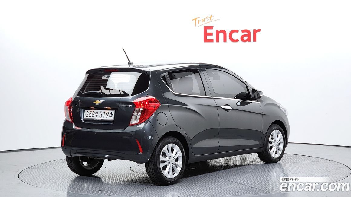 ChevroletGMDaewoo Spark 2020